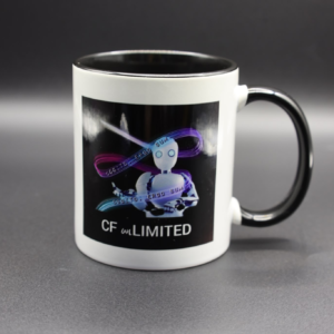 CF Unlimited Mug  Limited Edition